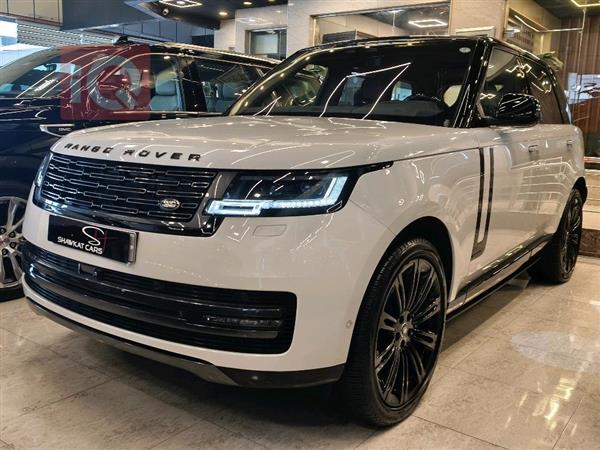 لاند ڕۆڤەر ڕانج ڕۆڤەر ڤۆگ 2023  بۆ فرۆشتن لە عێراق - هەولێر